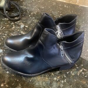 American Rag Black AABBY Booties! 6.5
